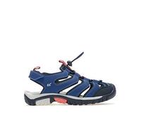 Regatta Kids Unisex Junior Westshore IV Sandals, Blue, Size 3 Older Blue