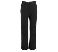 Regatta - Kids Unisex Softshell Trousers - Walking trousers size 15-16 Years, black