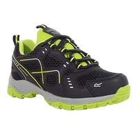 Regatta Kids Breathable Vendeavour Junior Walking Shoes Navy Blue, Size: UK Junior 2