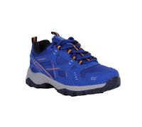 Regatta Kids Vendeavour Walking Shoes Waterproof Hiking Shoe Light Supportive