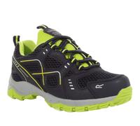 Regatta Kids Breathable Vendeavour Junior Walking Shoes Navy Blue, Size: UK 5