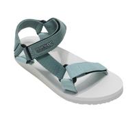 Regatta Kids Vendeavour Sandals - Ivy Moss/Ocean Mist - 2 UK - Ivy Moss/Ocean Mist - 100% Mixed