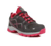 Regatta Vendeavour Junior Walking Shoes in Pale Grey | Size: Infant 12 Regatta Pale Grey Infant 12