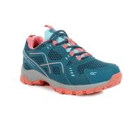 Regatta Kids Vendeavour Walking Shoes Waterproof Hiking Shoe Light Supportive