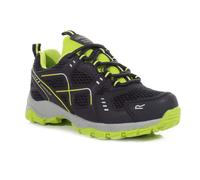 Regatta Kids Vendeavour Jnr Navy/LmePnch EU34/UK2