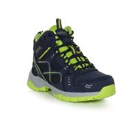 Regatta Kids Vendeavour Waterproof Walking Boots Grey