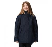 Regatta Kids Violane Waterproof Insulated Jacket - Navy, 9-10 Years, Height 140cm