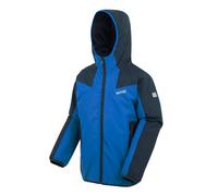 Regatta Volcanics Reflective Jacket Blue 3-4 Years Boys,Girls
