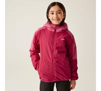 Regatta Girls Volcanics VIII Full Zip Waterproof Jacket 14 Years - Chest 86cm (Height 164-170cm)