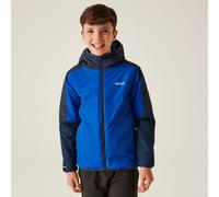 Regatta Boys Volcanics VIII Full Zip Waterproof Jacket 5-6 Years - Chest 59-61cm (Height 110-116cm)
