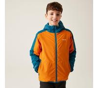 Regatta Kids Volcanics VIII Reflective Waterproof Insulated Jacket