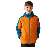 Regatta Kids Volcanics VIII Reflective Waterproof Isulated Jacket