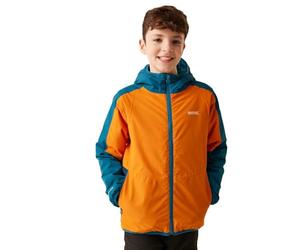 Regatta Kids Volcanics VIII Reflective Waterproof Isulated Jacket