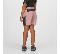 Regatta Kids' Sorcer Mountain Short III Pink