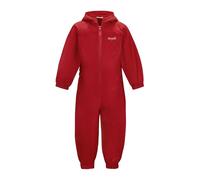 Regatta Kids Waterproof Puddle Suit - Pepper - 3-4 Years - Pepper - 100% Polyamide