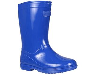 Regatta Kids Wenlock Junior Nautical Blu EU34/UK2