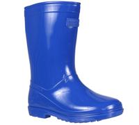 Regatta Boys Wenlock Junior PVC Waterproof Wellingtons UK Size 13 (EU 32)
