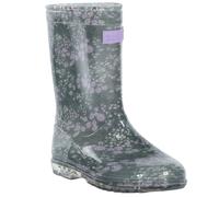 Regatta Boys Wenlock Junior PVC Waterproof Wellingtons UK Size 12 (EU 31)