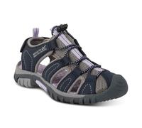 Regatta Boys & Girls Westshore Breathable Bungee Walking Summer Sandals