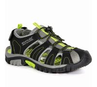 Regatta Kids Westshore Closed Toe Adjustable Walking Hiking Sandals