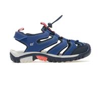 Regatta Kids Unisex Junior Westshore IV Sandals, Blue, Size 11 Younger Blue