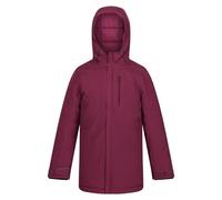 Regatta Kids Breathable Yewbank Insulated Parka Jacket Amaranth Haze, Size: 3-4 yrs