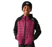 Hybrid hoodie for kids Regatta Kielder IX Rouge 3/4 ans