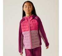 Regatta Kielder Padded Hybrid Jacket in Pink | Size: 13 Years Regatta Pink 13 Years