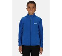 Regatta King Kids Full Zip Fleece Lightweight Jacket with 2 Pockets & Anti-Pill - Perfect for Walking, Hiking & Outdoors