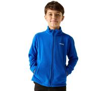 Children's zipped fleece Regatta King II Bleu 14 years