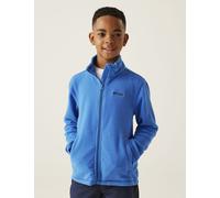 Regatta King II Funnel Neck Zip Fleece (3-13 Yrs) Blue