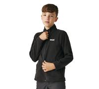 Regatta King Kids Full Zip Fleece Lightweight Jacket with 2 Pockets & Anti-Pill - Perfect for Walking, Hiking & Outdoors