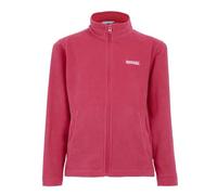 Regatta King Kids Full Zip Fleece Lightweight Jacket with 2 Pockets & Anti-Pill - Perfect for Walking, Hiking & Outdoors