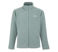 Regatta King Kids Full Zip Fleece Lightweight Jacket with 2 Pockets & Anti-Pill - Perfect for Walking, Hiking & Outdoors