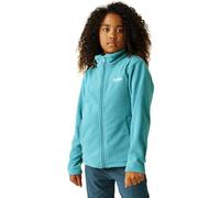 Regatta King Kids Full Zip Fleece Lightweight Jacket with 2 Pockets & Anti-Pill - Perfect for Walking, Hiking & Outdoors