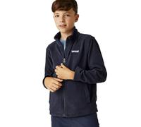 Regatta King Kids Full Zip Fleece Lightweight Jacket with 2 Pockets & Anti-Pill - Perfect for Walking, Hiking & Outdoors