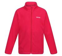 Regatta King Kids Full Zip Fleece Lightweight Jacket with 2 Pockets & Anti-Pill - Perfect for Walking, Hiking & Outdoors