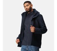 Regatta Professional Men's Kingsley Waterproof Stretch 3 in 1 Jacket