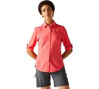Woman's shirt Regatta Kinnis Pink 40