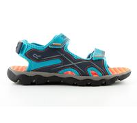 Regatta Kota Drift Blue Boys Athletic Lightweight Sandals 34