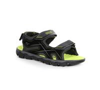 Regatta Kids Kota Drift Walking Sandals - Briar Lime - 12 Child UK