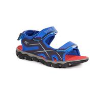 Regatta Kids Kota Drift Jnr Open Toe Sandals, Blue (Oxfbl/Pepper), 9 Child UK