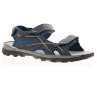 Regatta Kota Drift Mens Black Sandals, Size: 9