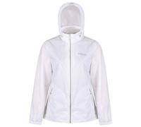Regatta Ladies Corinne IV Bowls Bowling Waterproof Packaway Jacket Coat RWW304