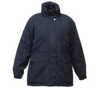 Regatta Ladies Darby II Waterproof Insulated Jacket SIZE 10 COLOUR Navy/Navy
