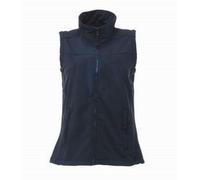 Regatta Ladies Flux Soft Shell Bodywarmer RG155