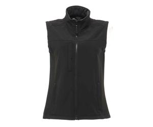 Regatta Ladies Flux Soft Shell Bodywarmer RG155