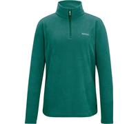 Regatta Ladies Outdoor Hiking Fleece Top Womens Warm Collared Pullover Jacket