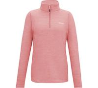 Regatta Ladies Outdoor Hiking Fleece Top Womens Warm Collared Pullover Jacket