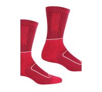 Regatta Samaris 2 Season Socks Red EU 39-42 Woman